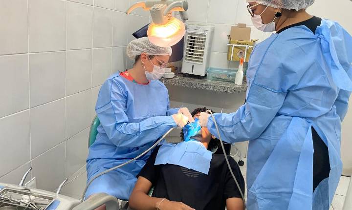 FMS reabre 45 consultórios odontológicos interditados pelo CRO em Teresina