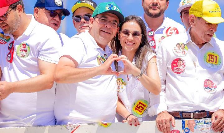 ”Foco é reprimir a violência e gerar oportunidades para os jovens, destaca Rafael