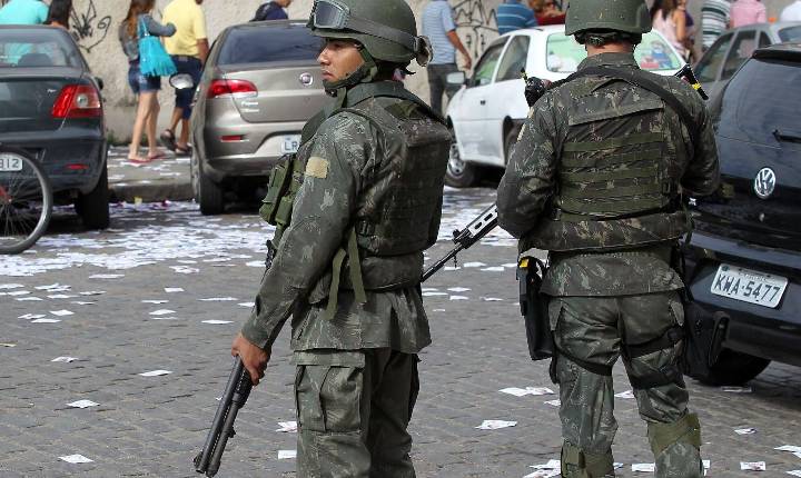Forças Armadas vão reforçar segurança e apoiar ações do TSE nas Eleições 2026