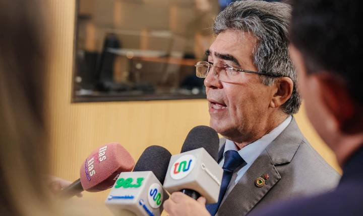 Francisco Limma destaca a universalização do ensino superior no Piauí