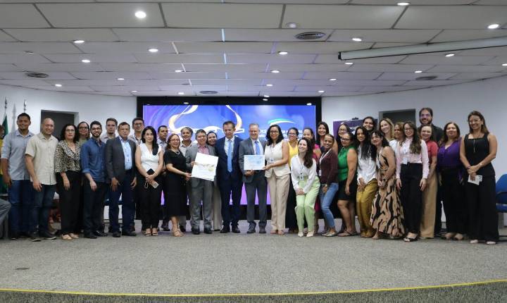 Fundação PiauíPrev conquista Selo do Mérito Previdenciário 2026 do TCE-PI
