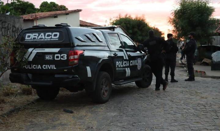 Gaeco/MPPI deflagra operação contra facções em cinco cidades do Piauí