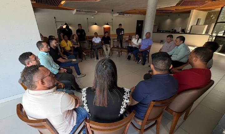 Gessivaldo Isaías investe na expansão de projetos esportivos em Teresina