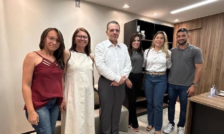 Gessivaldo Isaías propõe a criação da Associação das Mães de Pessoas Surdas