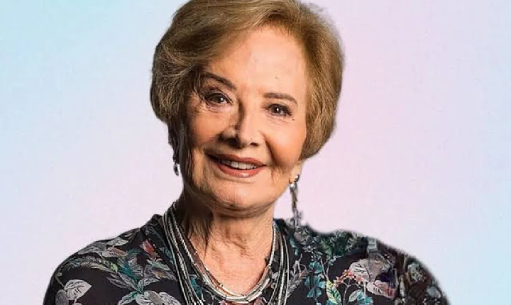 Glória Menezes morre aos 91 anos no Rio
