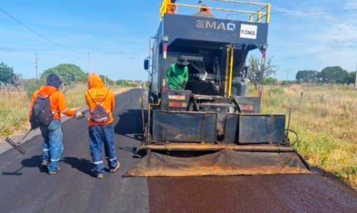 Governador autoriza primeira etapa de asfaltamento entre Floriano e o povoado Amolar