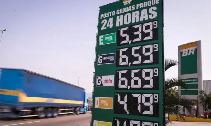 Governador defende fiscalização para coibir abusos na venda de combustíveis