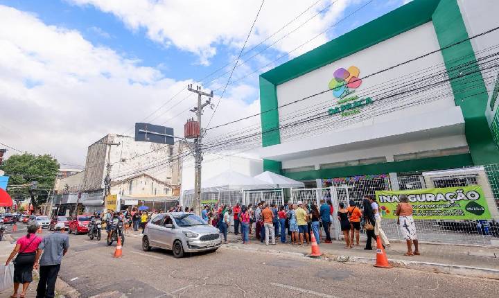Governador destaca impacto do Shopping da Praça para o Centro de Teresina