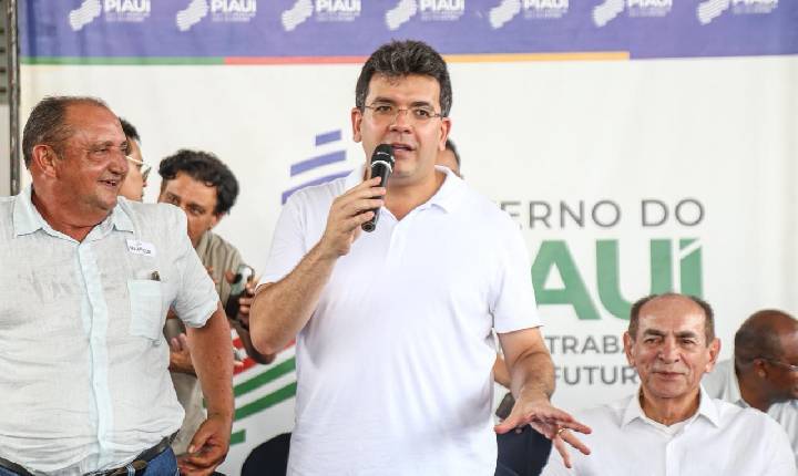 Governador entrega obras em cinco cidades nesta quinta-feira (30)