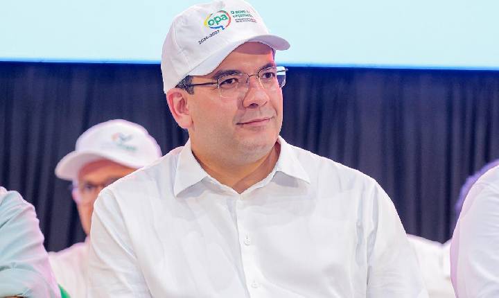 Governador inaugura asfalto em ruas e rodovias e unidade de Saúde Digital