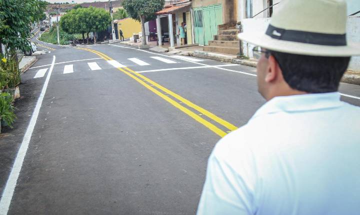 Governador inaugura rodovia entre Piauí e Ceará nesta sexta-feira (12)