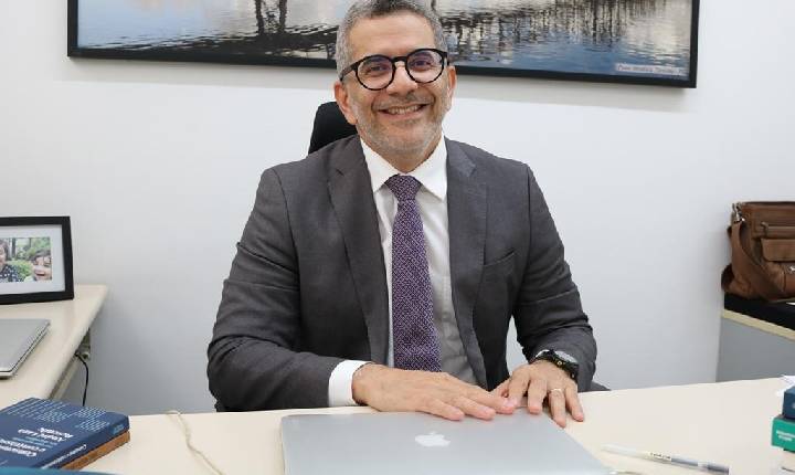 Governador nomeia Leandro Maciel como Procurador-Geral do MPC-PI