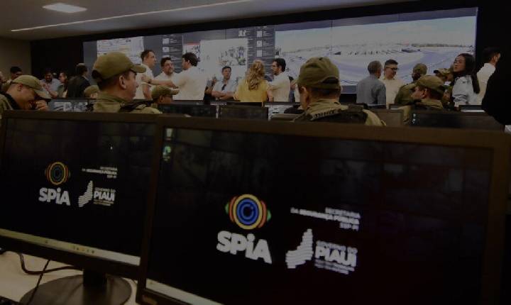 Governador Rafael Fonteles destaca a queda nos números dos crimes no Piauí