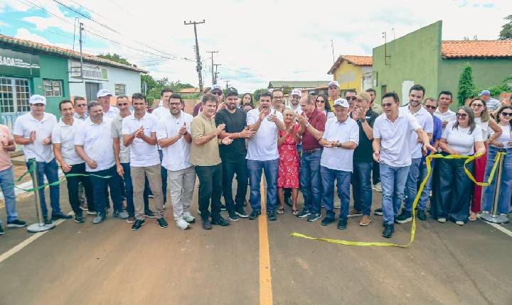 Governo conclui 100% da malha rodoviária restaurada até o final do ano