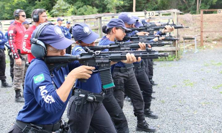 Governo do Estado realiza formatura de 212 novos policiais penais nesta terça (28)