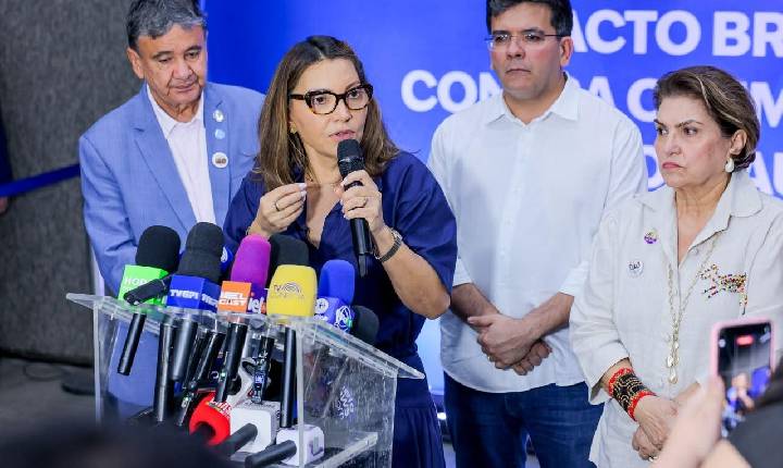 Piauí adere ao Pacto Nacional de Prevenção ao Feminicídio