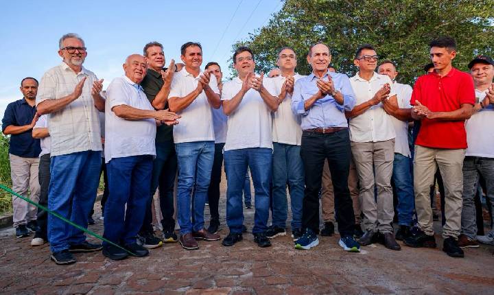 Governo do Piauí leva obras e ações em segurança, saúde e infraestrutura a Campo Largo