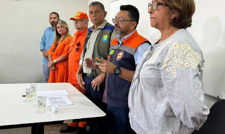 Governo e municípios do litoral reforçam ações de proteção  após chuvas