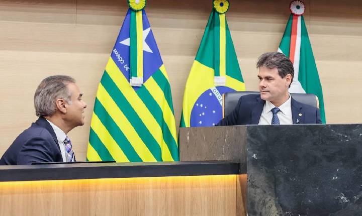 Governo envia à Alepi aditivo ao Projeto de Lei que cria cargos em secretarias