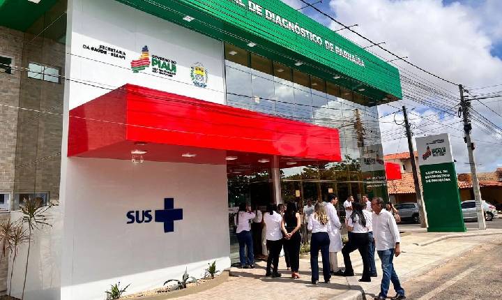 Governo implanta 11 centrais de diagnóstico no interior e facilita acesso a exames e especialistas