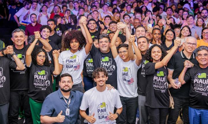 Governo inicia maratona de inovação do programa Do Piauí para o Mundo 2026