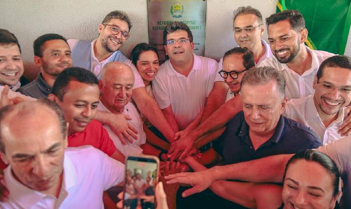 Governo investe na modernização do hospital e rodovias em Canto do Buriti