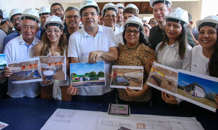 Governo moderniza rede e implanta ensino em tempo integral em Capitão de Campos