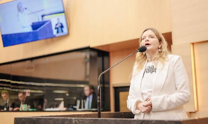 Gracinha Mão Santa critica Equatorial Energia e cobra tempo de resposta em protocolo