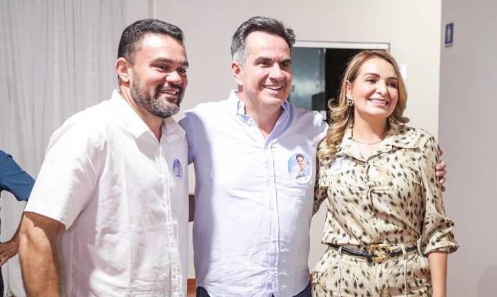 Grupo do prefeito Rogério Castro, em São Raimundo Nonato, declara apoio a Ciro Nogueira