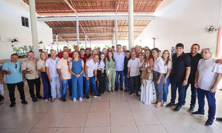 Grupos de situação e oposição em municípios da Planície Litorânea apoiam Ciro Nogueira