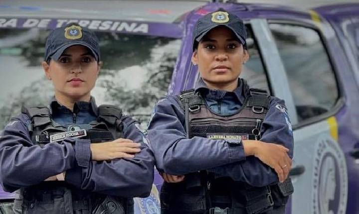 Guarda Municipal fortalece proteção às mulheres e amplia atendimento 24 horas em Teresina