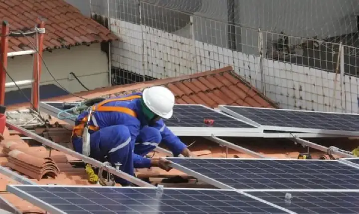Gustavo Neiva defende a isenção do ICMS sobre a energia solar