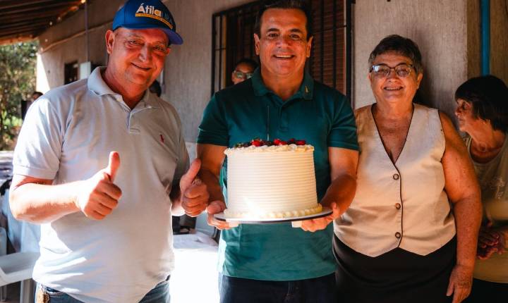 Henrique Pires lança em Batalha a campanha pela reeleição na Alepi