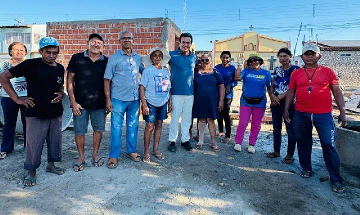 Hortas comunitárias de Teresina podem ganhar casa de apoio equipadas