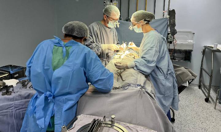 Hospital Getúlio Vargas realiza segundo transplante renal intervivo de 2026 
