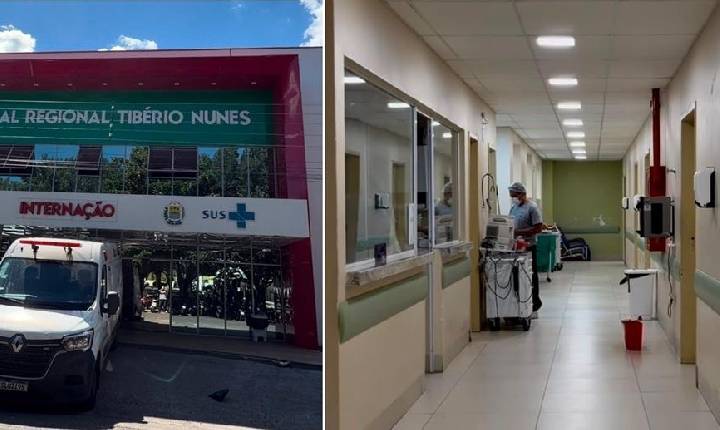 Hospital Regional Tibério Nunes contará com mais de 300 leitos após obras de ampliação