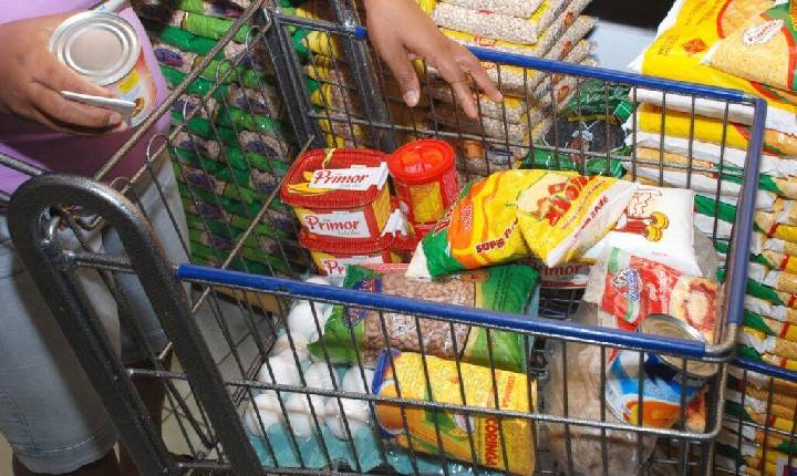 ICMS zero mantém cesta básica mais barata no Piauí