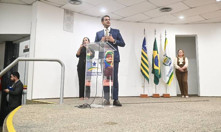 Impactos dos algoritmos e da inteligência artificial sobre a democracia em debate no TCE-PI