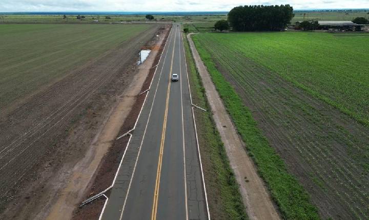 Investimento de R$ 3,5 bilhões transformaram a malha rodoviária do Piauí em três anos