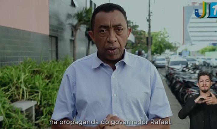 Joel avalia a realidade da saúde no Piauí: “totalmente diferente do que se vê na propaganda”