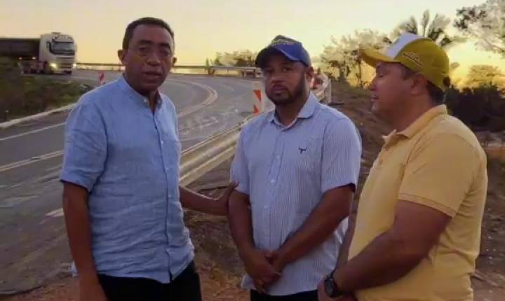 Joel critica Rafael por instalar pedágios ao invés de resolver problemas nas estradas