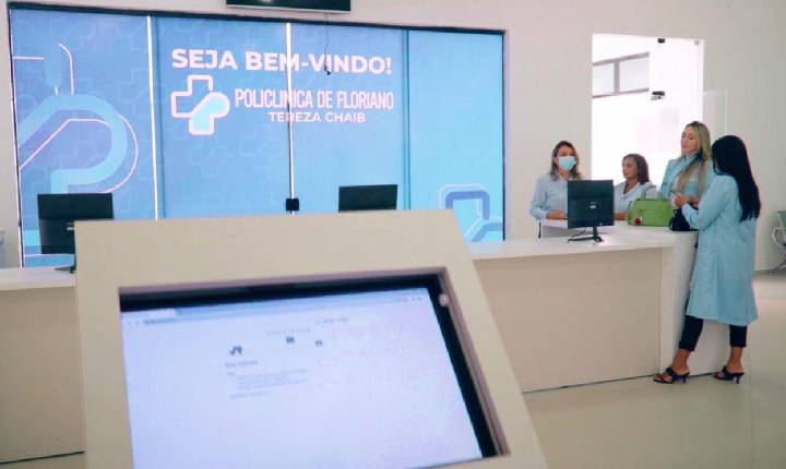 Joel destaca entrega o maior centro de especialidades do interior do Piauí