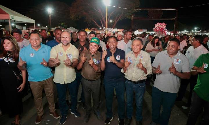 Joel destaca que abastecimento d’água é prioridade em seu plano de governo