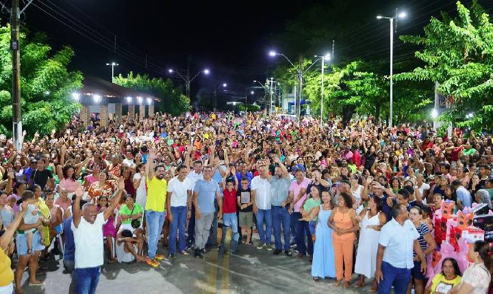 Joel e Ciro criticam Governo Rafael e apresentam propostas para o Piauí