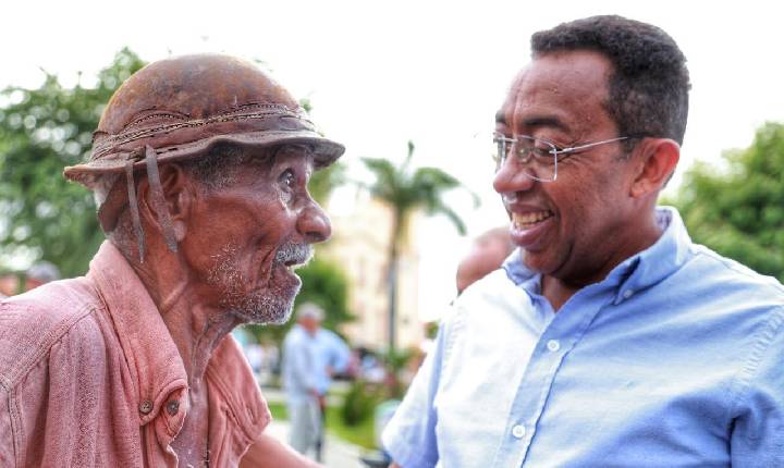 Joel é recebido por populares em Paulistana, Massapê e Jaicós