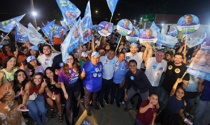 Joel intensifica agenda em Teresina e recebe adesões importantes na capital