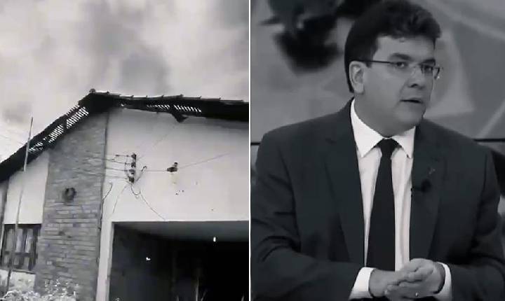 Joel reage a vídeo de adversário prometendo Uespi em Paulistana: “deveria ter vergonha”