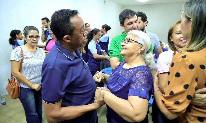 Joel reforça compromisso com pessoas com deficiência e neurodivergentes