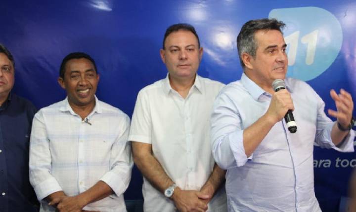 Joel Rodrigues deve anunciar o nome do pré-candidato a vice na segunda-feira (6)