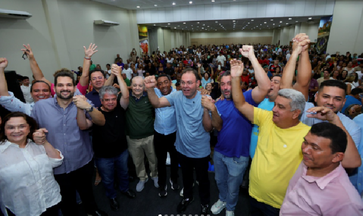 Joel critica governos do PT no Piauí: “não se valoriza o policial, o professor”